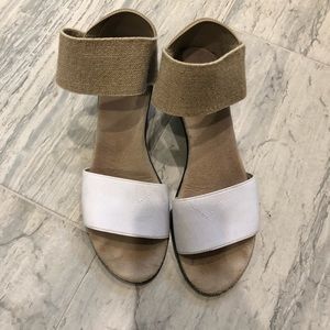 Charleston Wedge Sandal